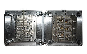 精密注塑模具加工成型出現漏料應該如何處理？